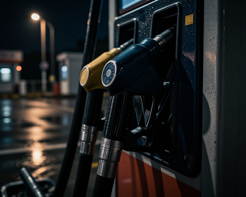 Fuel Price Tension