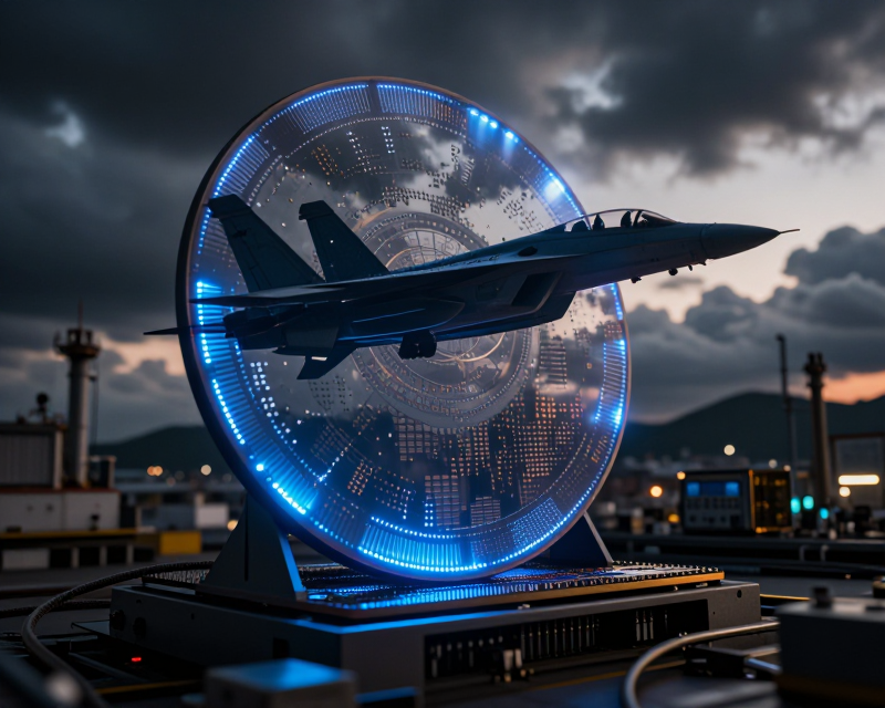 Semiconductor and Military Symbolism