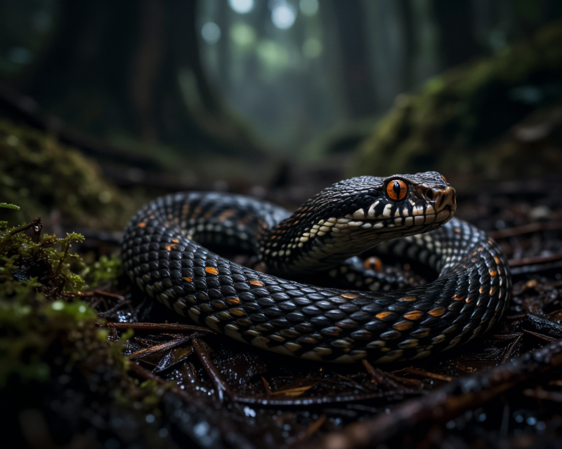 New Pit Viper Discovery