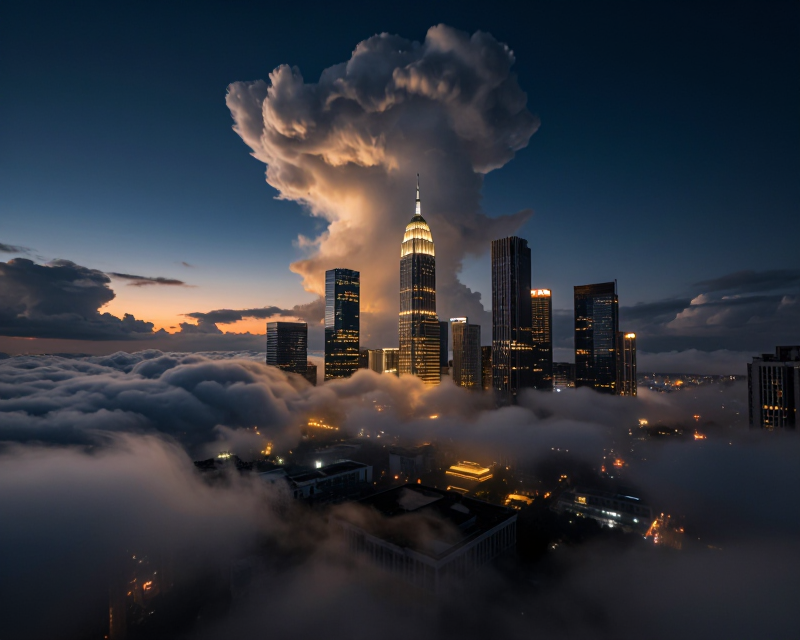 Dreamscape Concept Image