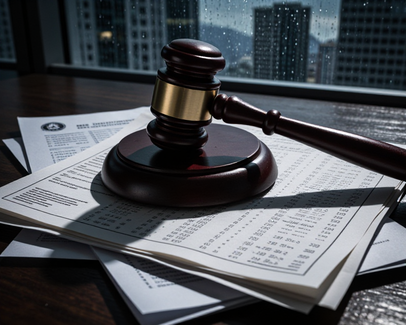 Corporate Legal Conflict