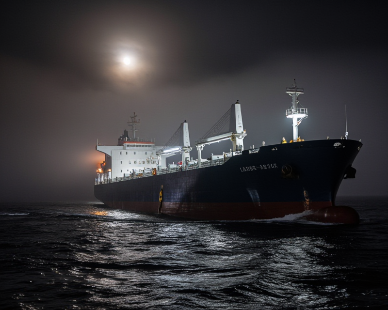Cinematic Tension in Hormuz