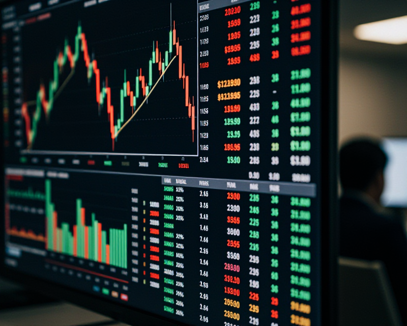 Financial Market Tension
