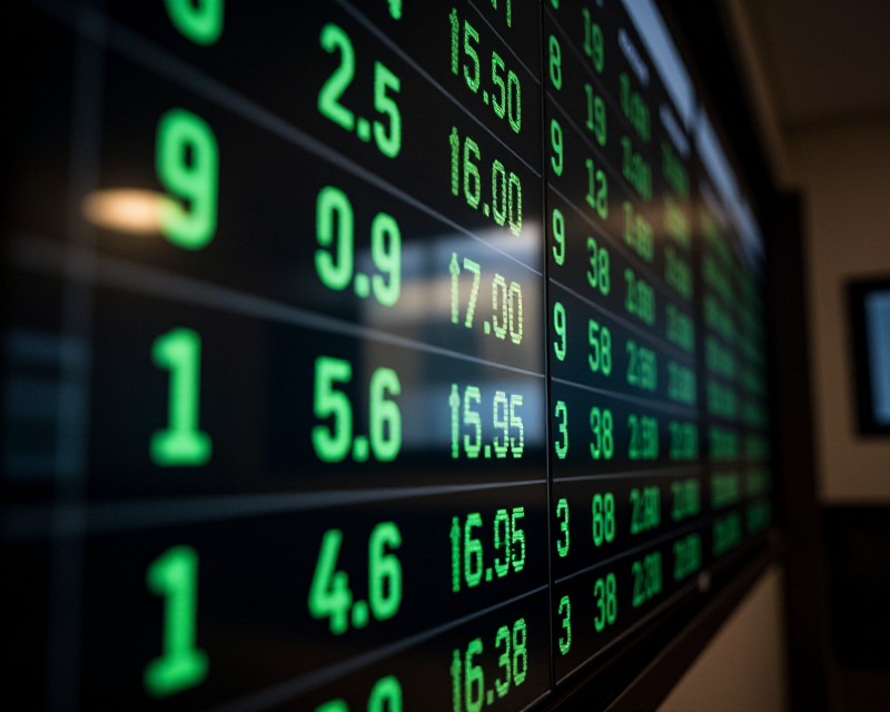 Stock Market Trend