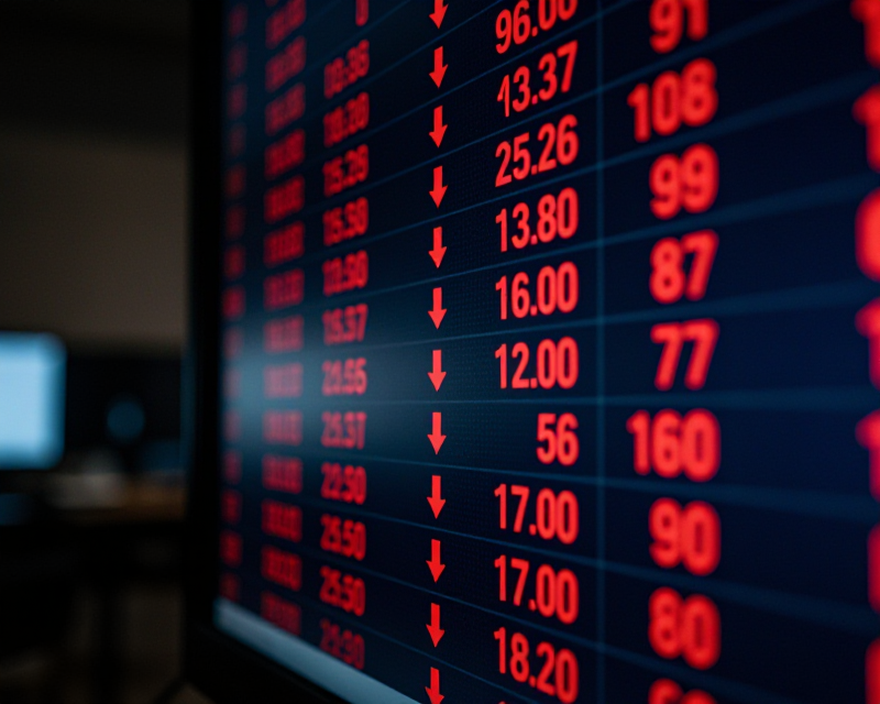 Stock Market Decline
