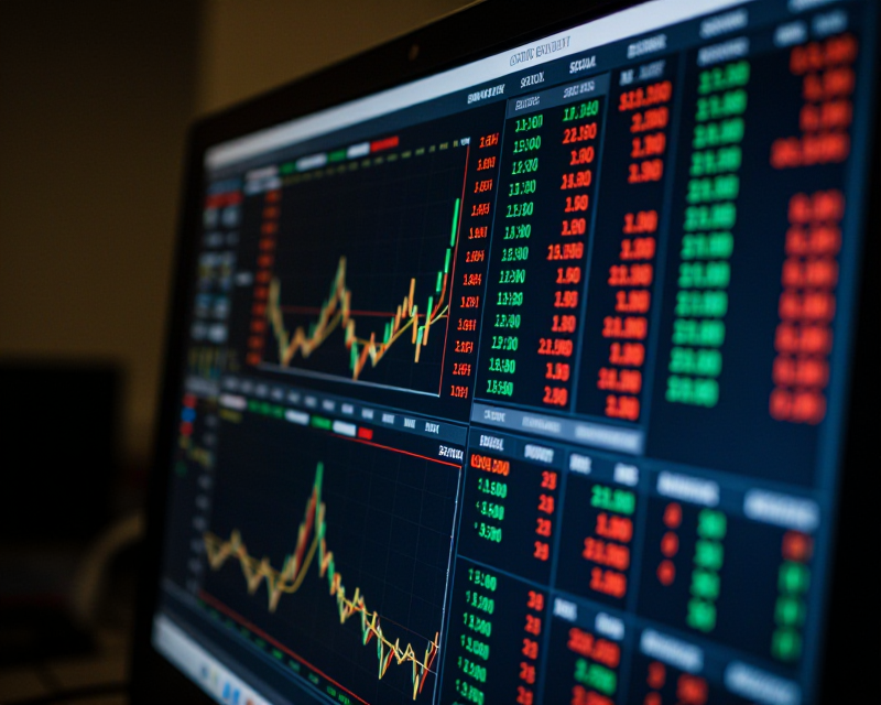 Financial Market Tension