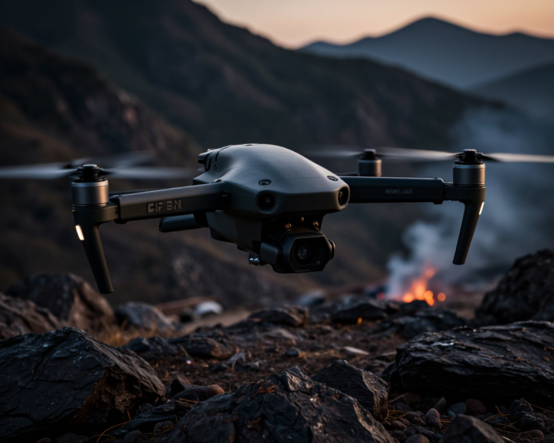 FPV Drone Warfare Context