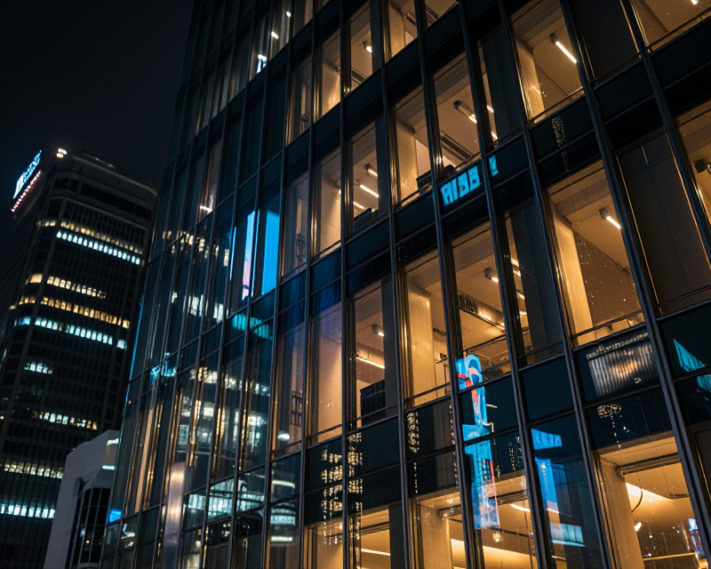 Financial Power in Seoul