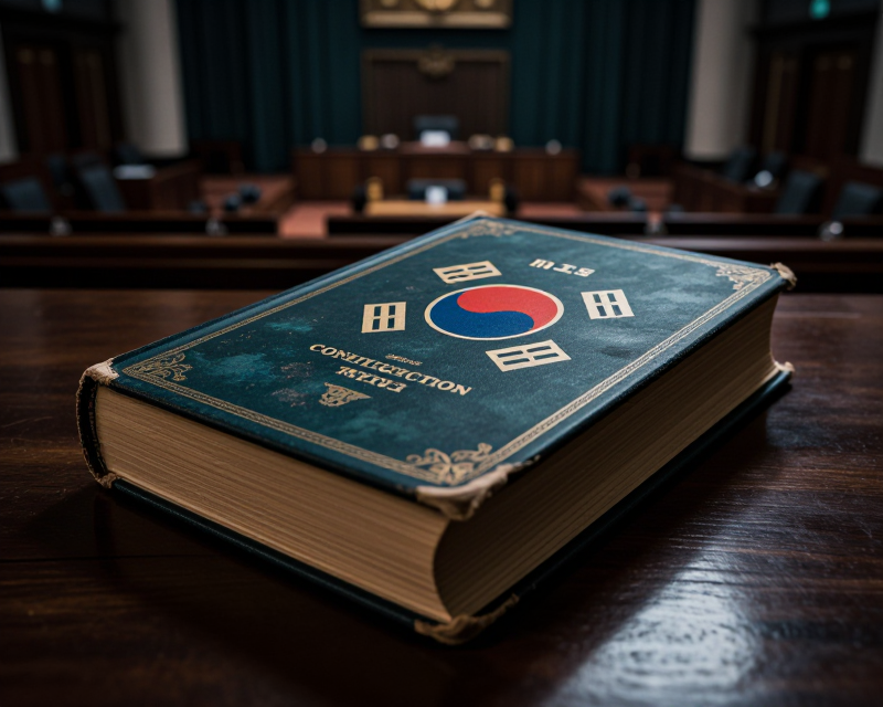 Symbolic Constitution and National Assembly