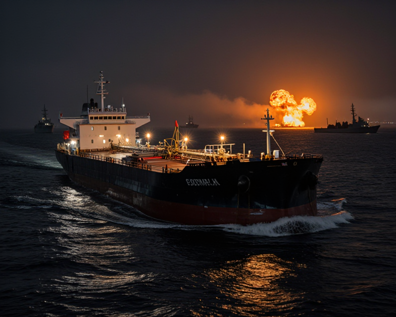 Strait of Hormuz Conflict