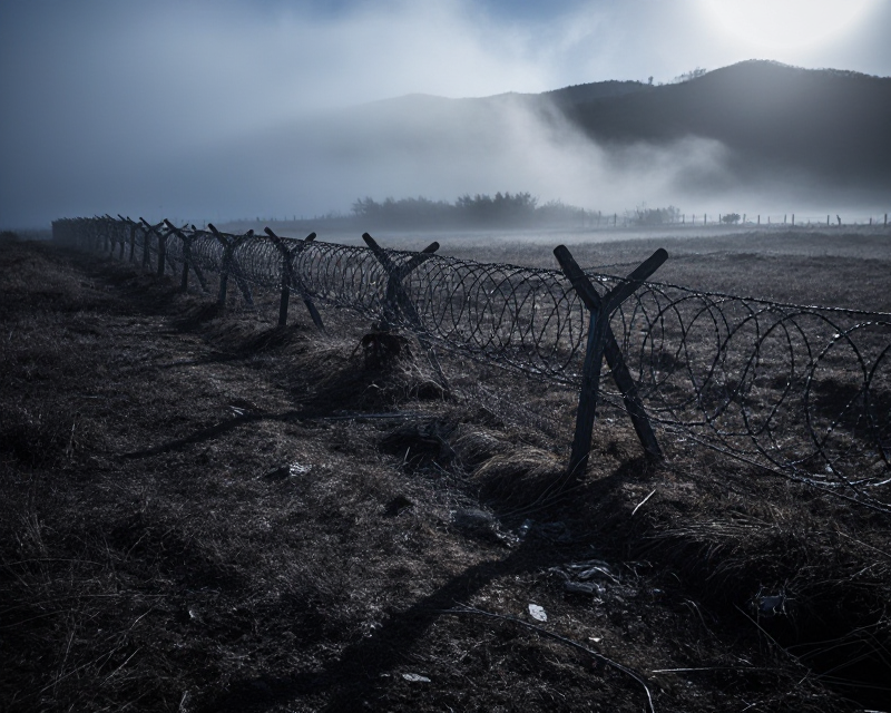 Symbolic Tension of the Korean Peninsula