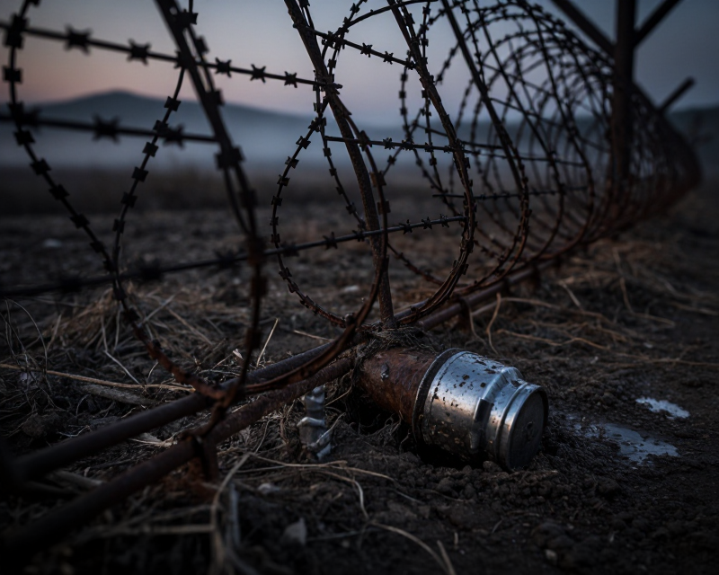 DMZ Tension Noir