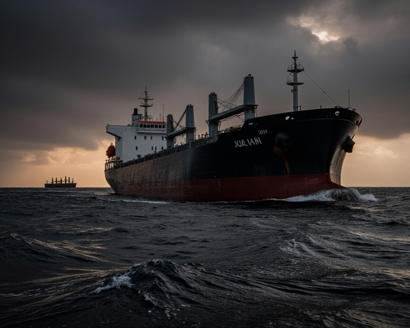 Hormuz Strait Tension