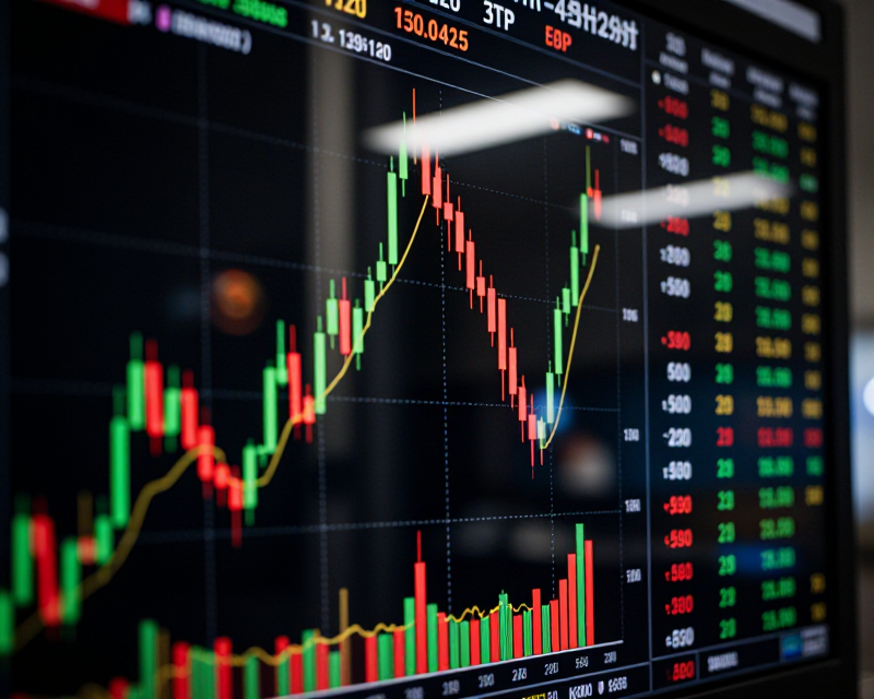 Financial Market Volatility
