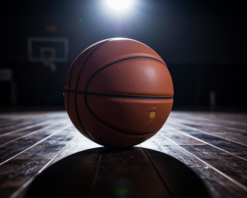 Cinematic Basketball Glory