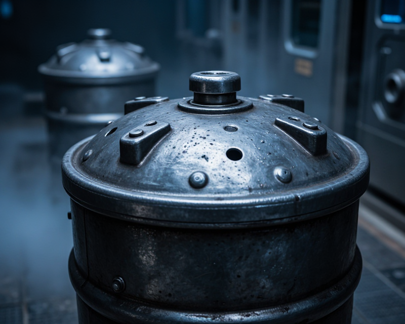 Nuclear Waste Regulation Symbolism