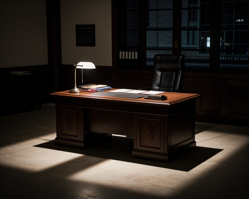 Shadow of Governance