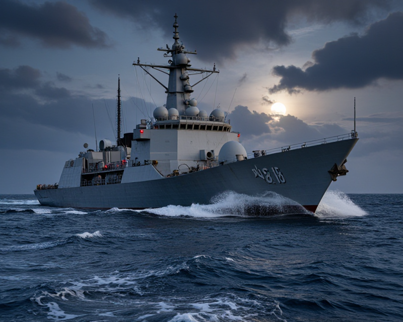 Cinematic Naval Command