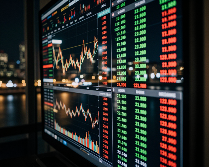 Financial Market Tension