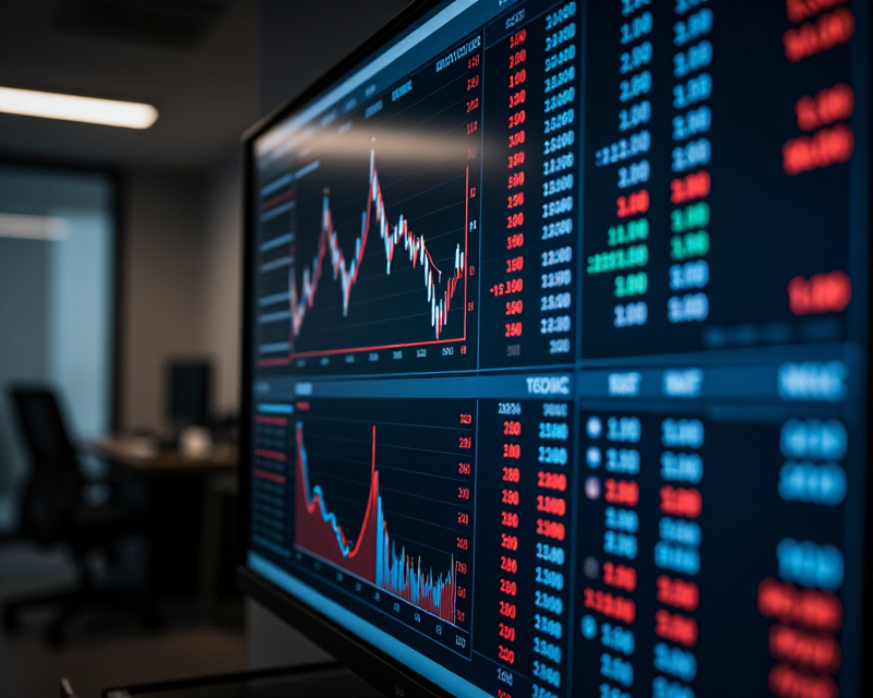 Financial Market Analysis
