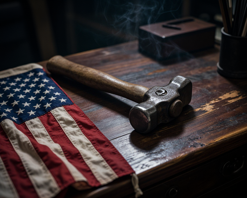 Political Ideological Conflict