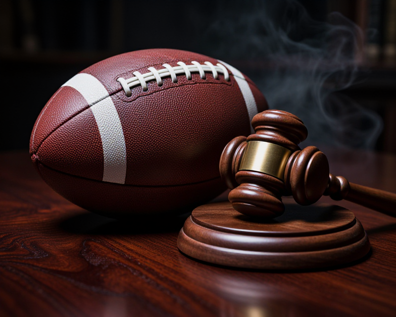 Symbolic Justice for Football