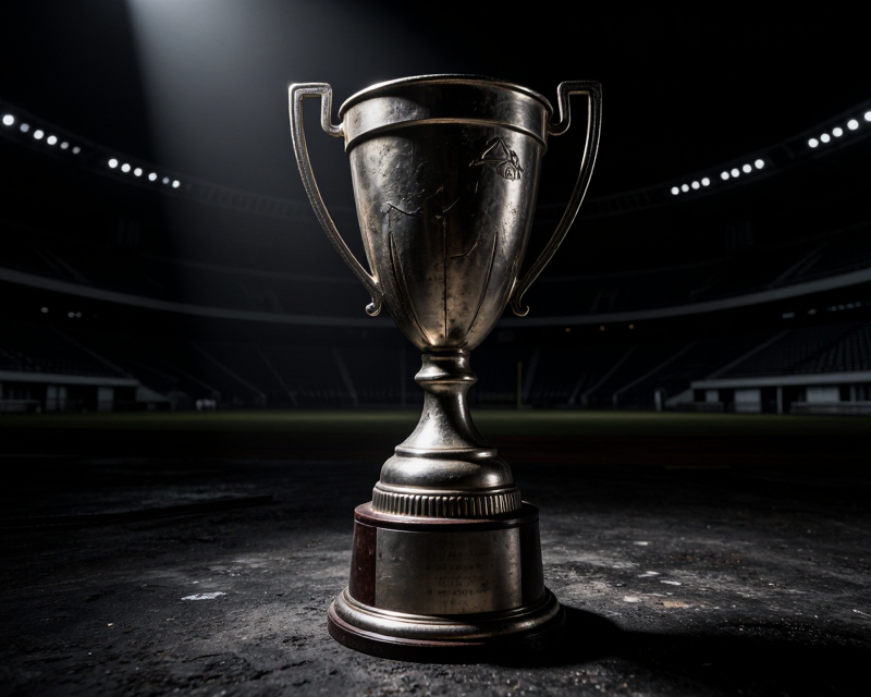 Symbolic Sports Competition