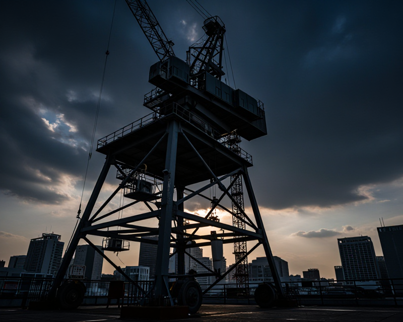 Construction Noir