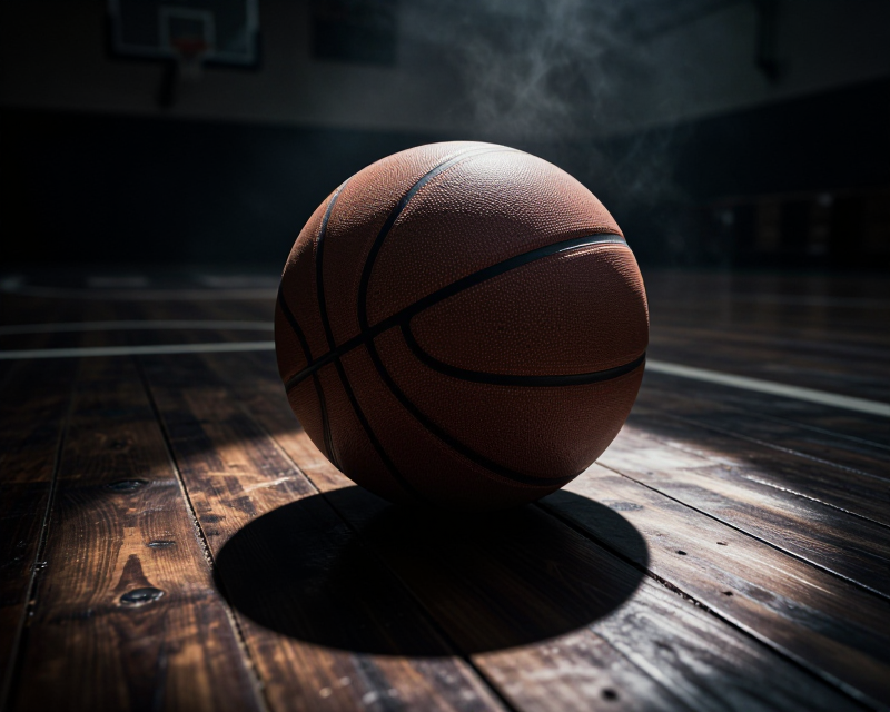 Symbolic Basketball Noir