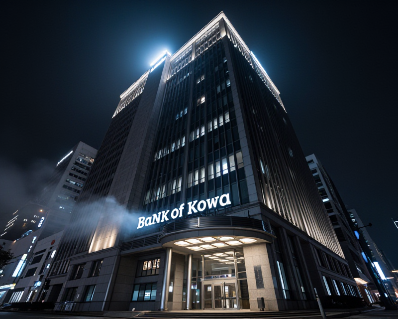 Economic Tension in Seoul