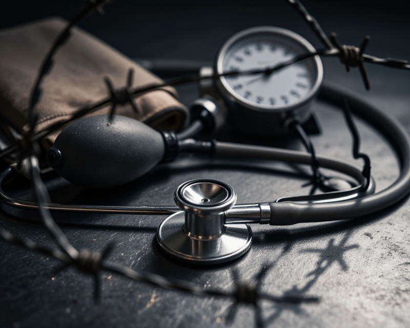 Medical equipment and tension