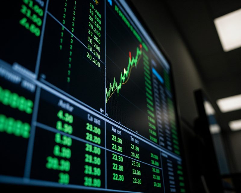 Seoul Stock Market Upward Trend