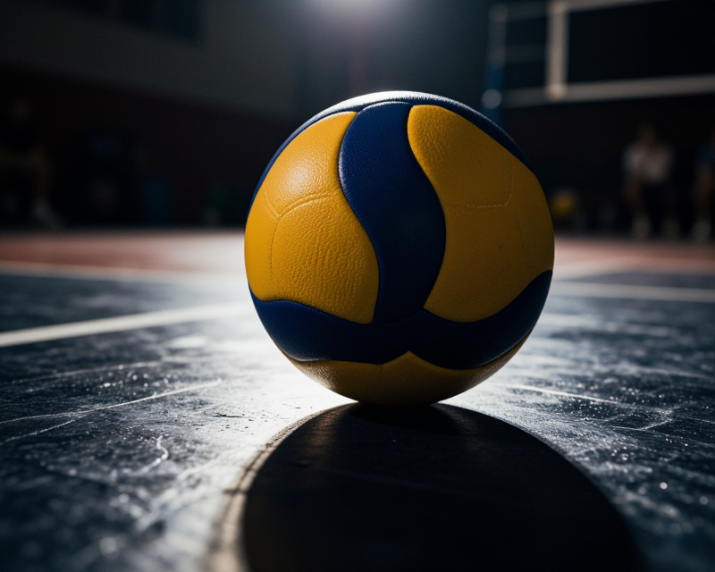 Volleyball Tension