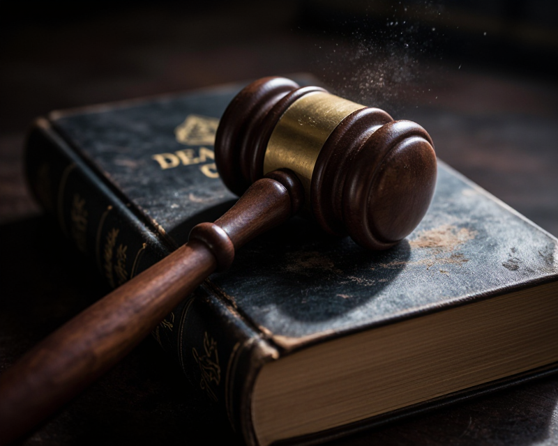 Symbolic Legal Conflict