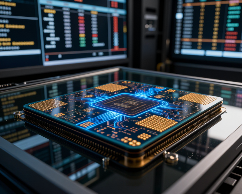 Semiconductor Market Surge